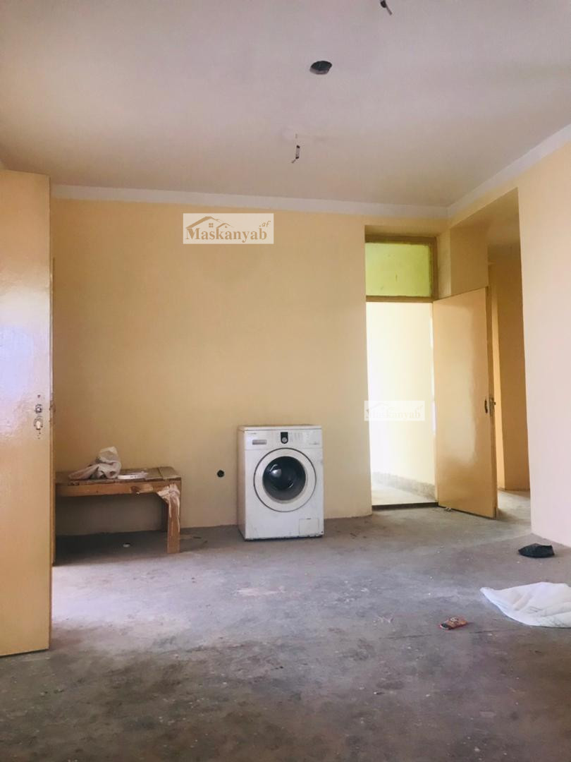 The Four-room house is for rent in Kolula Poshta, Kabul