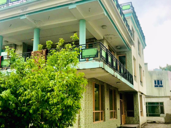 The Four-room house is for rent in Kolula Poshta, Kabul