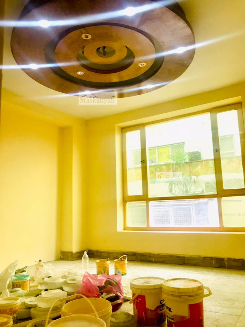 The Four-room house is for rent in Kolula Poshta, Kabul