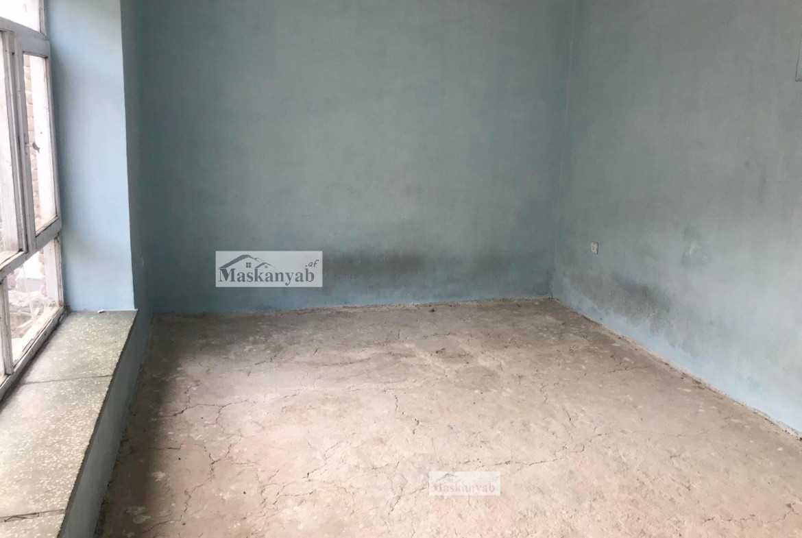 Four-room house for sale in Chehel Sotun, Kabul