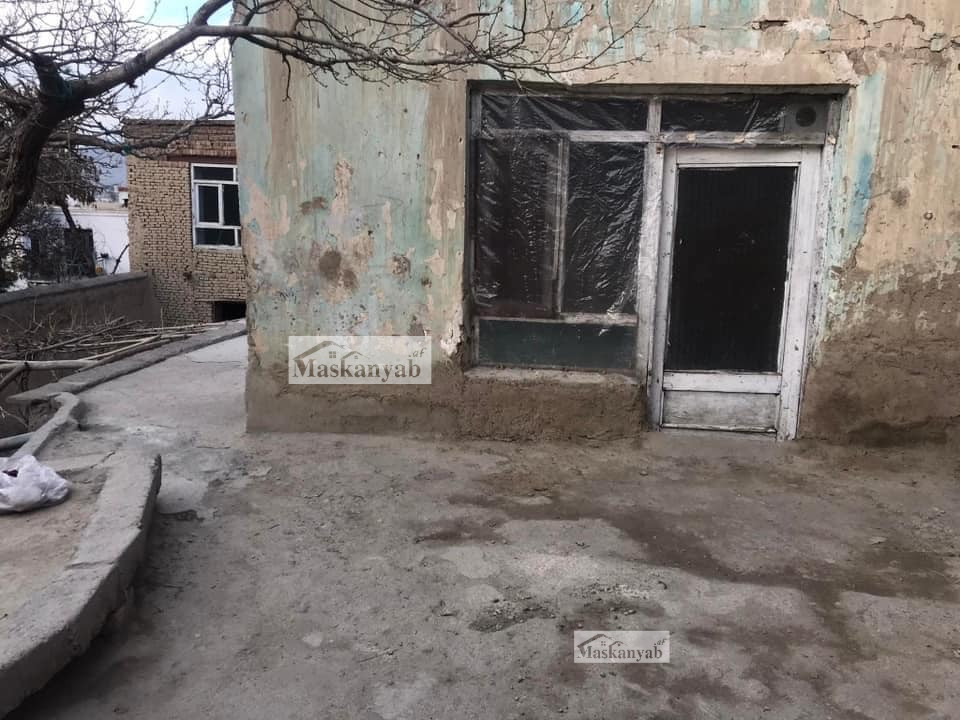 Four-room house for sale in Chehel Sotun, Kabul