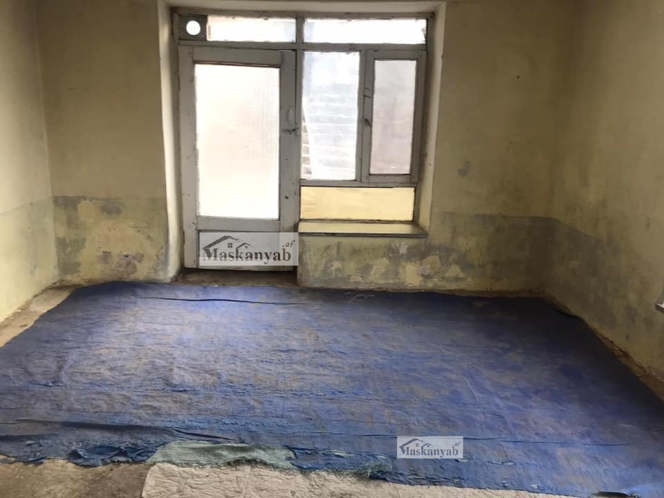 Four-room house for sale in Chehel Sotun, Kabul