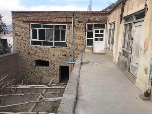 Four-room house for sale in Chehel Sotun, Kabul