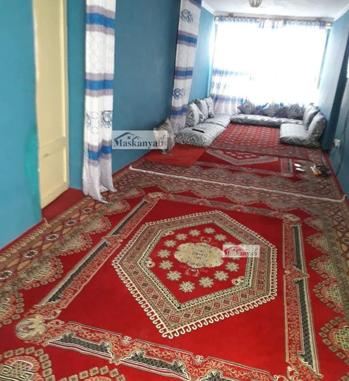 Four-room house for sale in Gula-e Khawja Boghra, Kabul