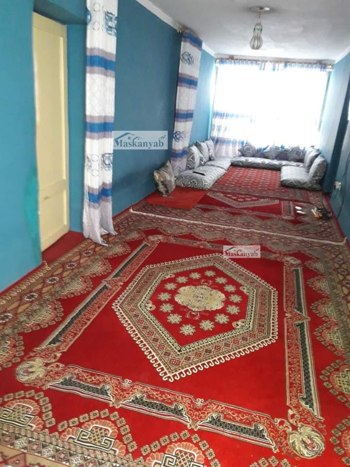 Four-room house for sale in Gula-e Khawja Boghra, Kabul