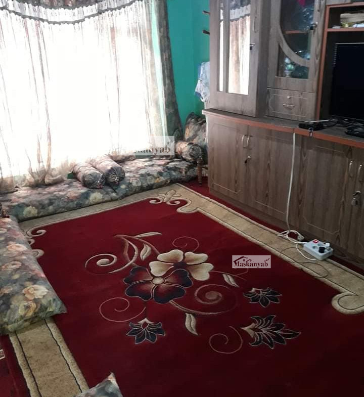 Four-room house for sale in Gula-e Khawja Boghra, Kabul