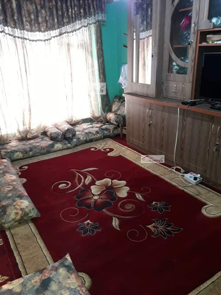 Four-room house for sale in Gula-e Khawja Boghra, Kabul
