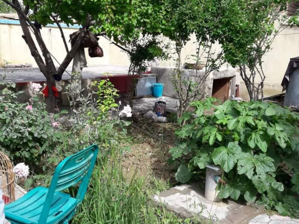 Four-room house for sale in Gula-e Khawja Boghra, Kabul