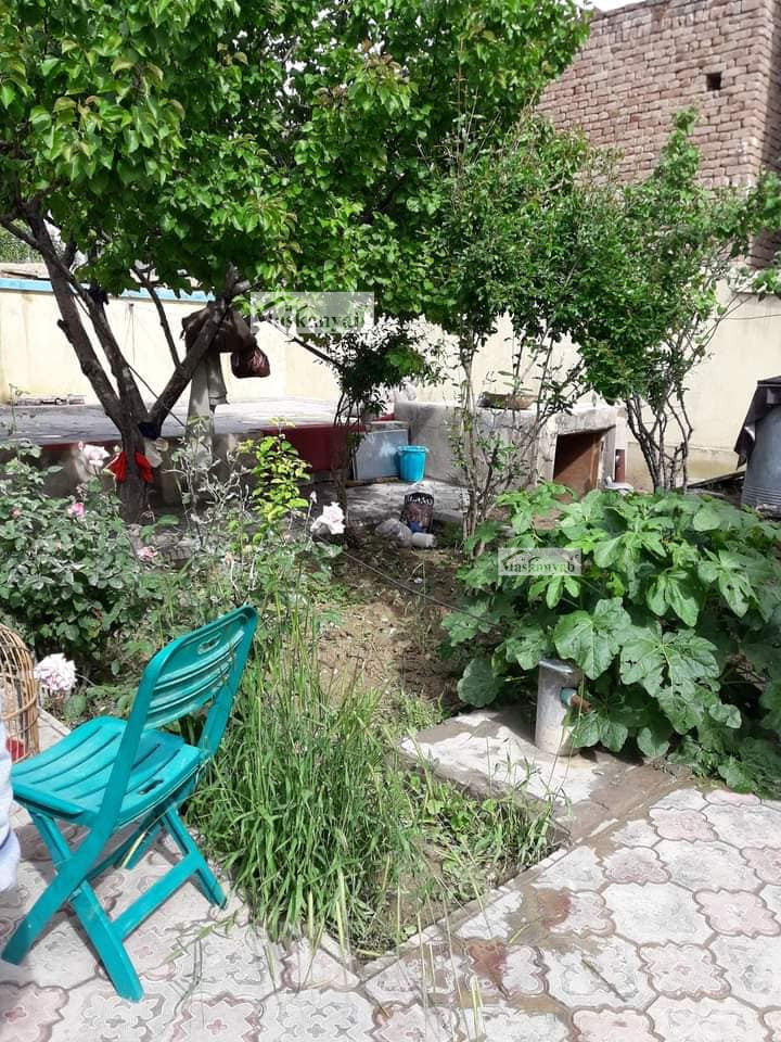 Four-room house for sale in Gula-e Khawja Boghra, Kabul