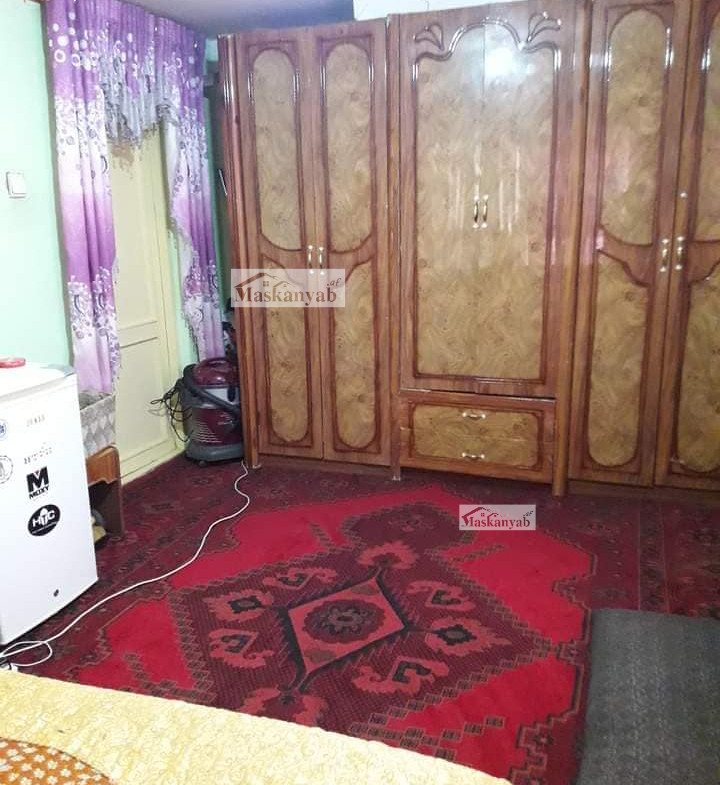 Four-room house for sale in Gula-e Khawja Boghra, Kabul