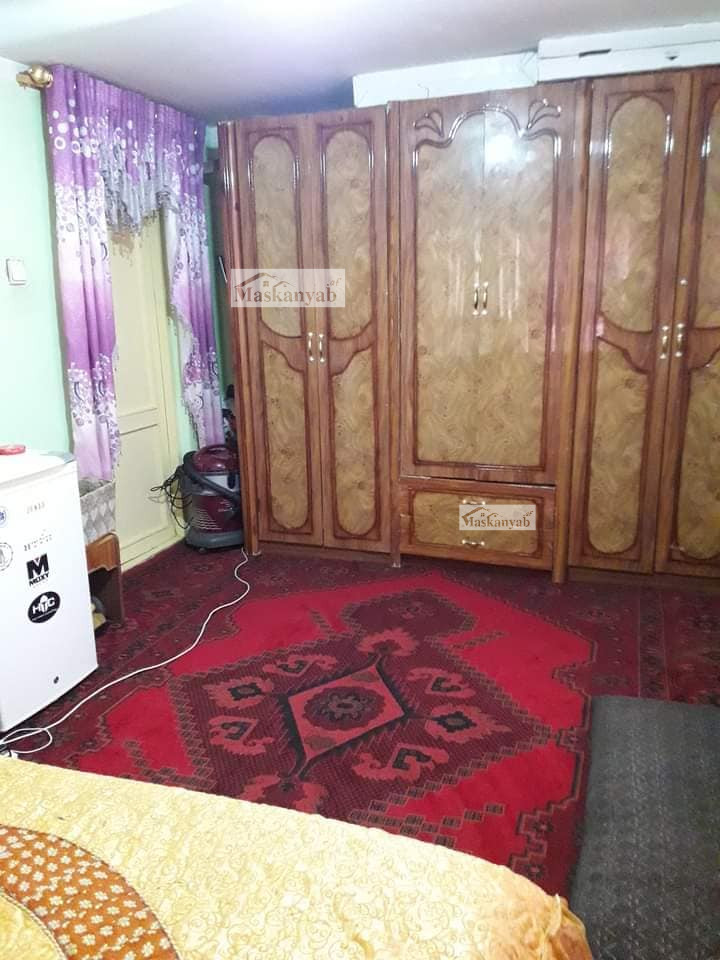 Four-room house for sale in Gula-e Khawja Boghra, Kabul