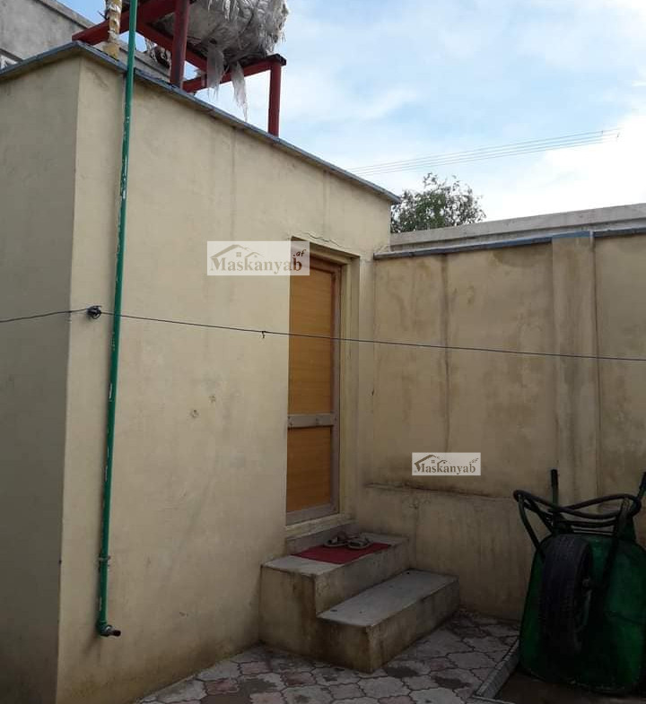 Four-room house for sale in Gula-e Khawja Boghra, Kabul