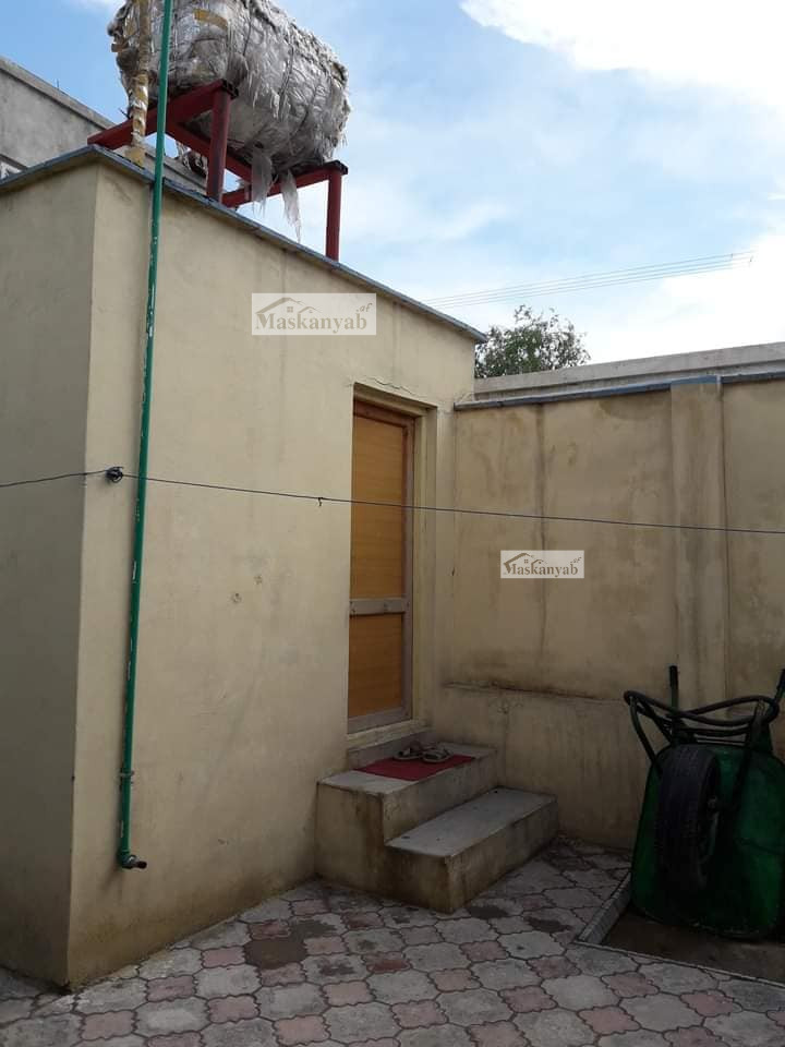 Four-room house for sale in Gula-e Khawja Boghra, Kabul