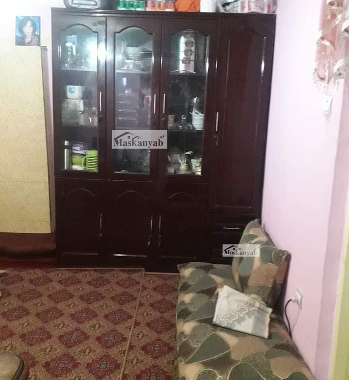 Four-room house for sale in Gula-e Khawja Boghra, Kabul