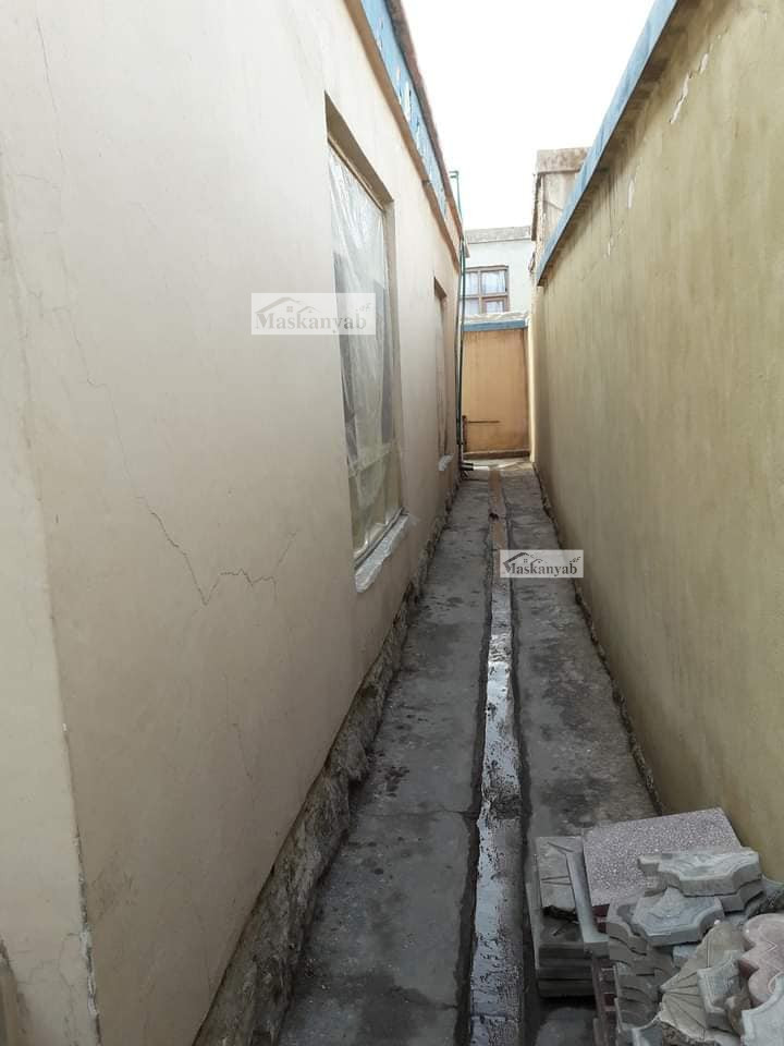 Four-room house for sale in Gula-e Khawja Boghra, Kabul
