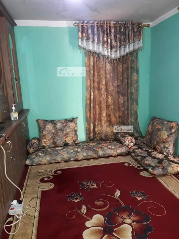 Four-room house for sale in Gula-e Khawja Boghra, Kabul