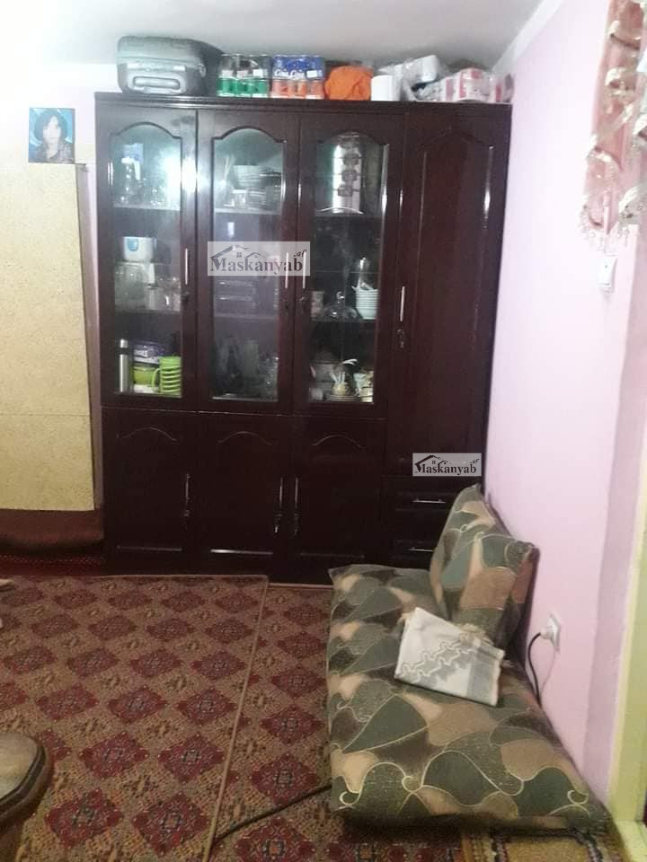 Four-room house for sale in Gula-e Khawja Boghra, Kabul