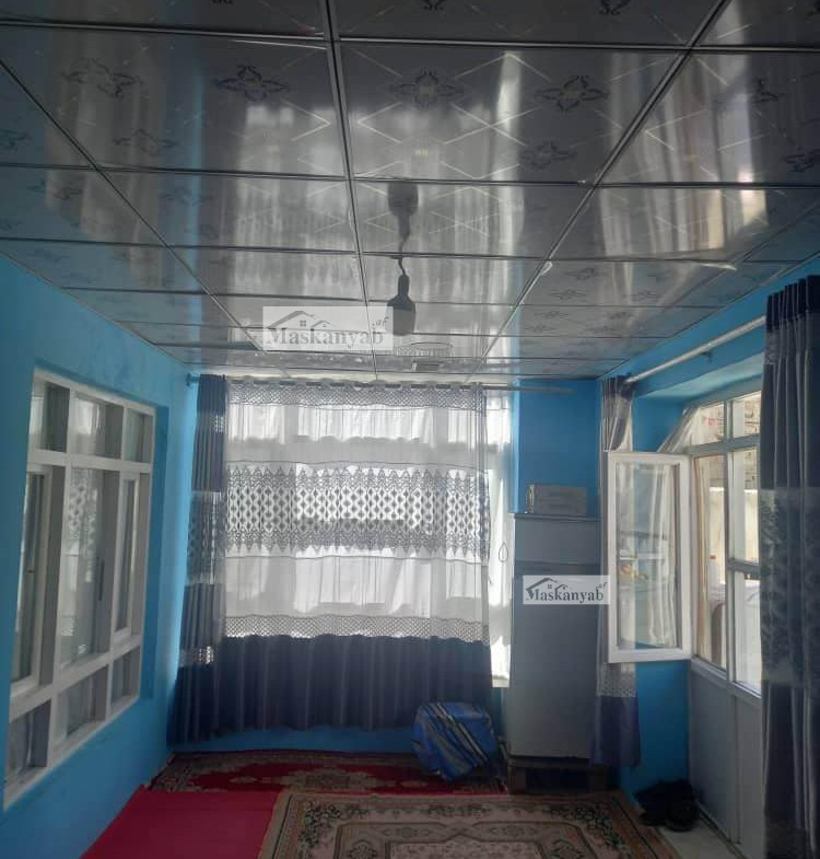 Four-room house for sale in Karte New, Kabul
