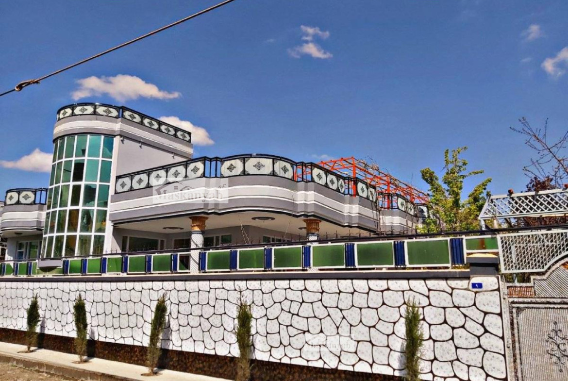 Four-room house for sale in Kotal-e Khair Khana, Kabul