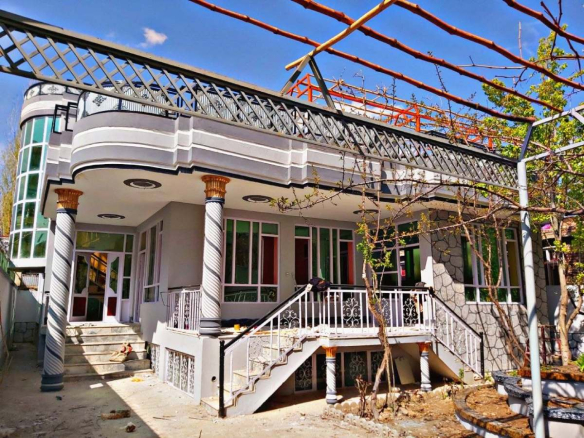 Four-room house for sale in Kotal-e Khair Khana, Kabul