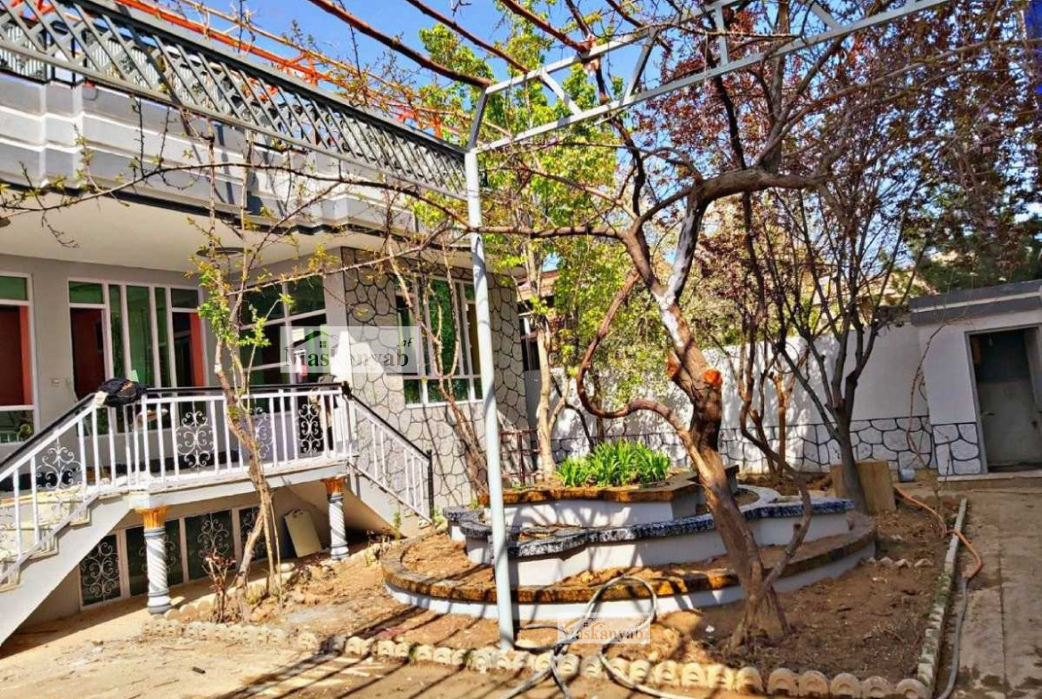Four-room house for sale in Kotal-e Khair Khana, Kabul