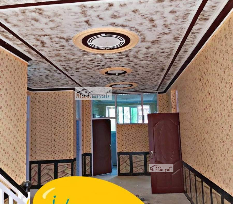 Four-room house for sale in Kotal-e Khair Khana, Kabul