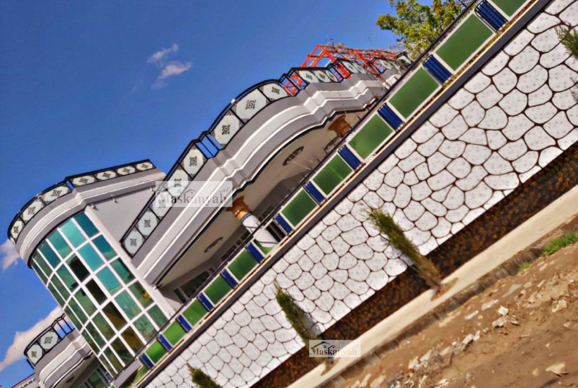 Four-room house for sale in Kotal-e Khair Khana, Kabul