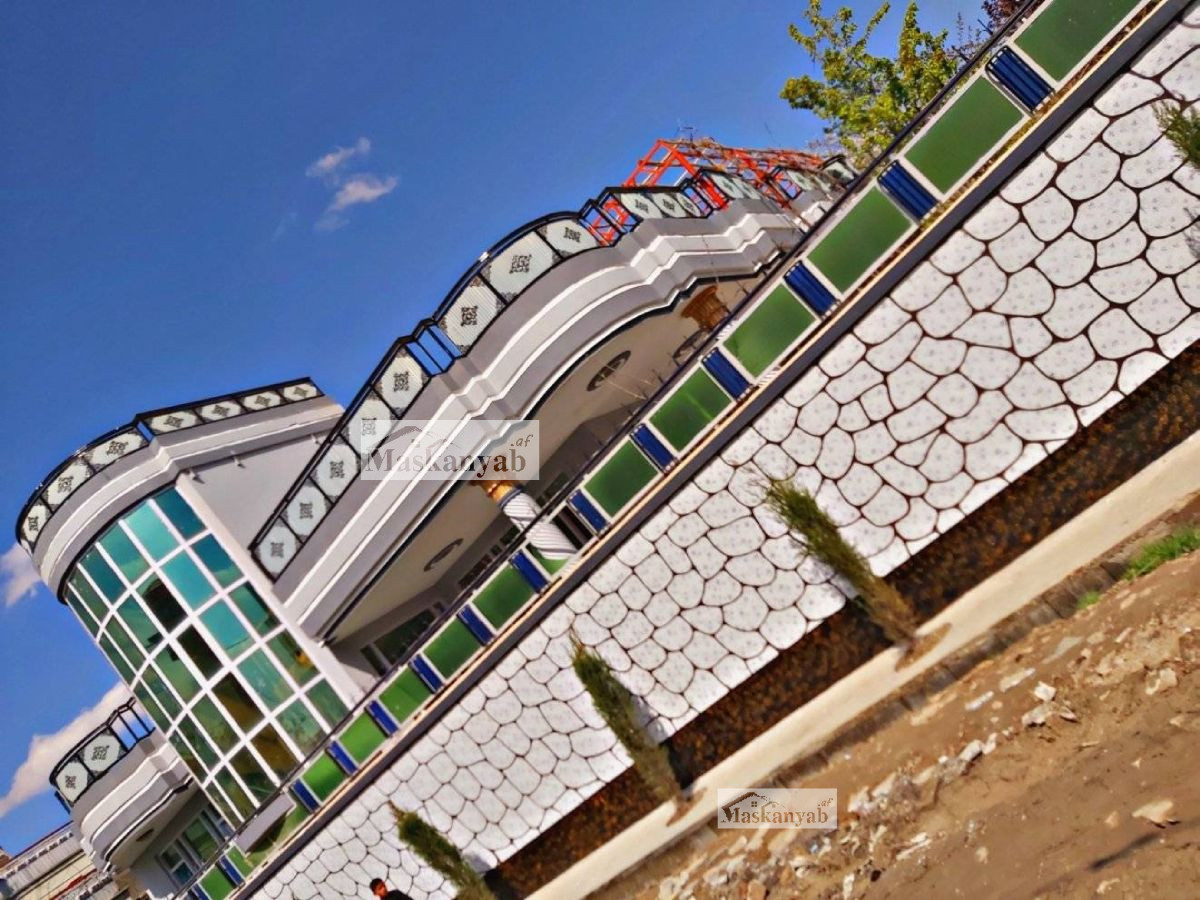 Four-room house for sale in Kotal-e Khair Khana, Kabul