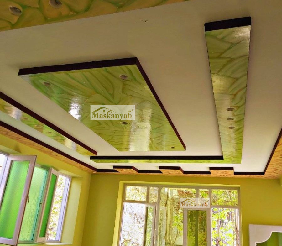 Four-room house for sale in Kotal-e Khair Khana, Kabul