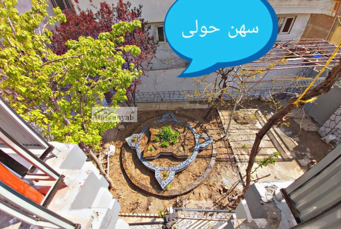 Four-room house for sale in Kotal-e Khair Khana, Kabul
