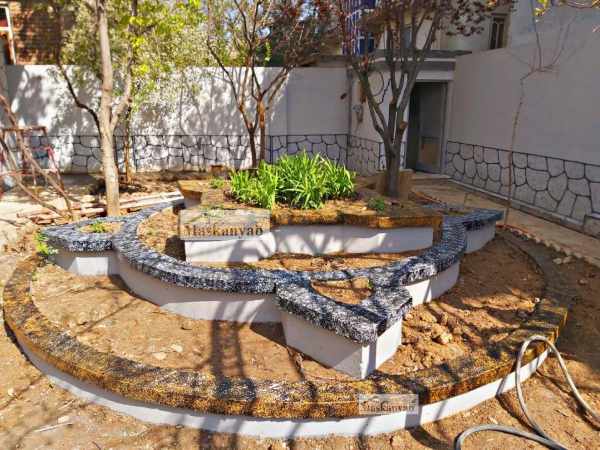 Four-room house for sale in Kotal-e Khair Khana, Kabul