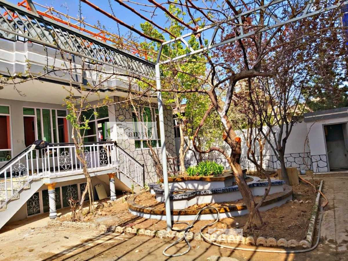 Four-room house for sale in Kotal-e Khair Khana, Kabul
