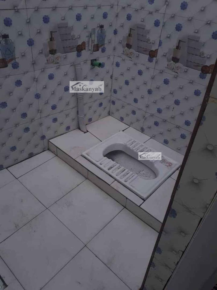 Four-room house for sale in district 4, Kabul