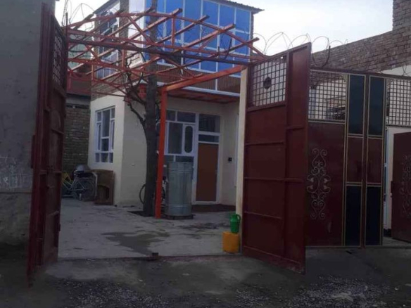 Four-room house for sale in district 4, Kabul