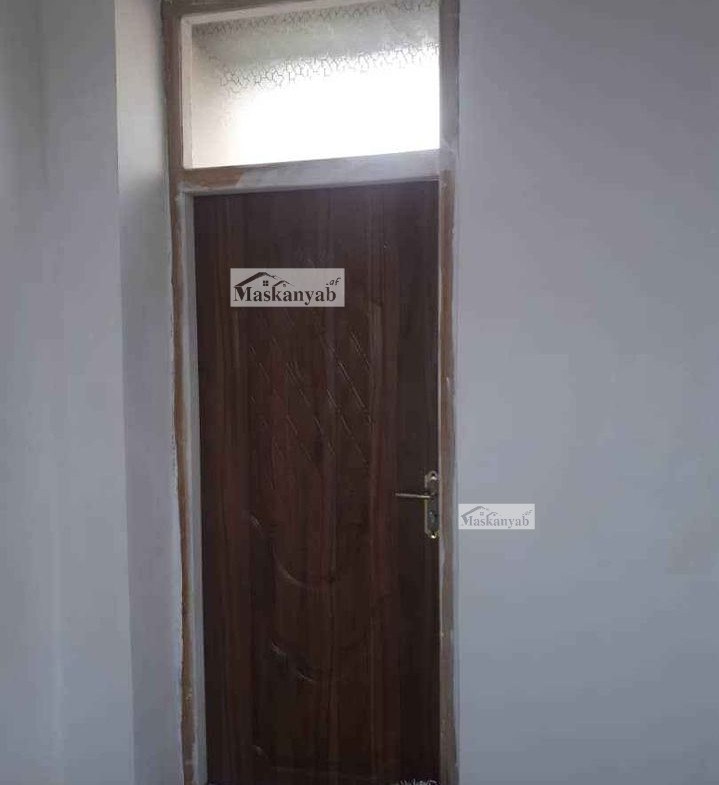Four-room house for sale in district 4, Kabul