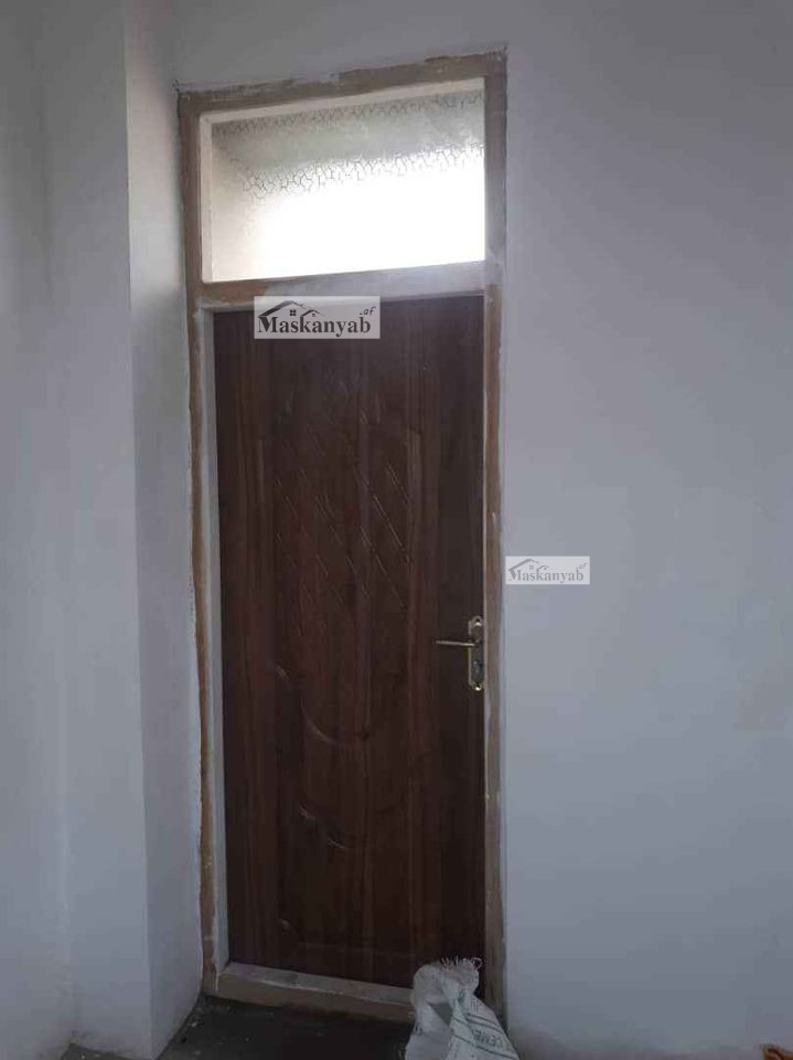 Four-room house for sale in district 4, Kabul