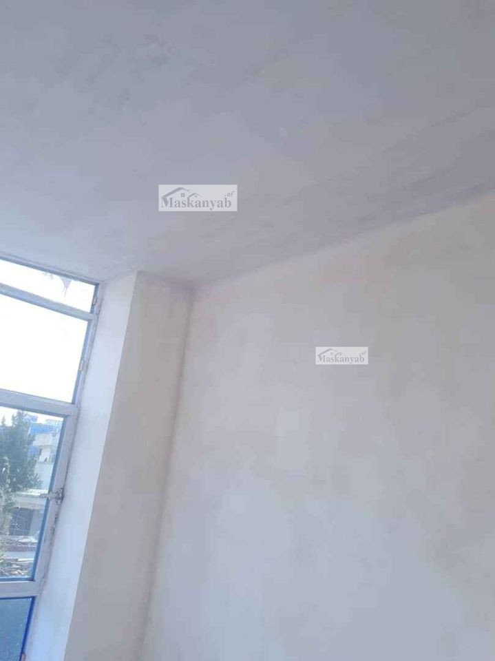 Four-room house for sale in district 4, Kabul