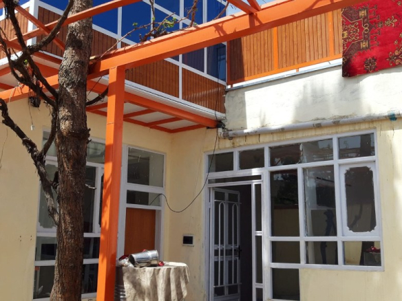Four-room house for sale in district 4, Kabul