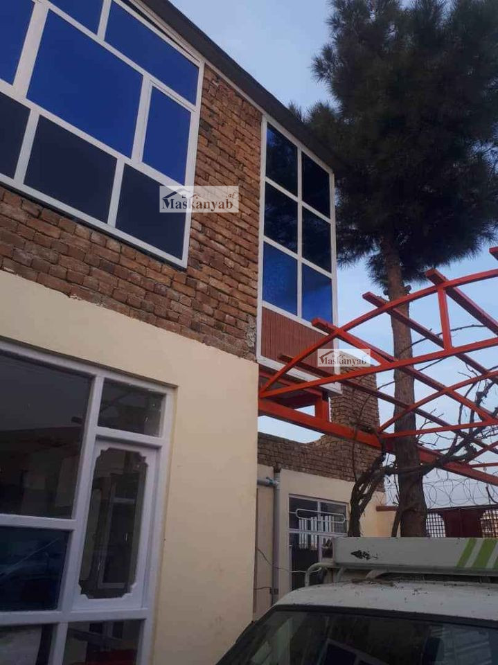 Four-room house for sale in district 4, Kabul