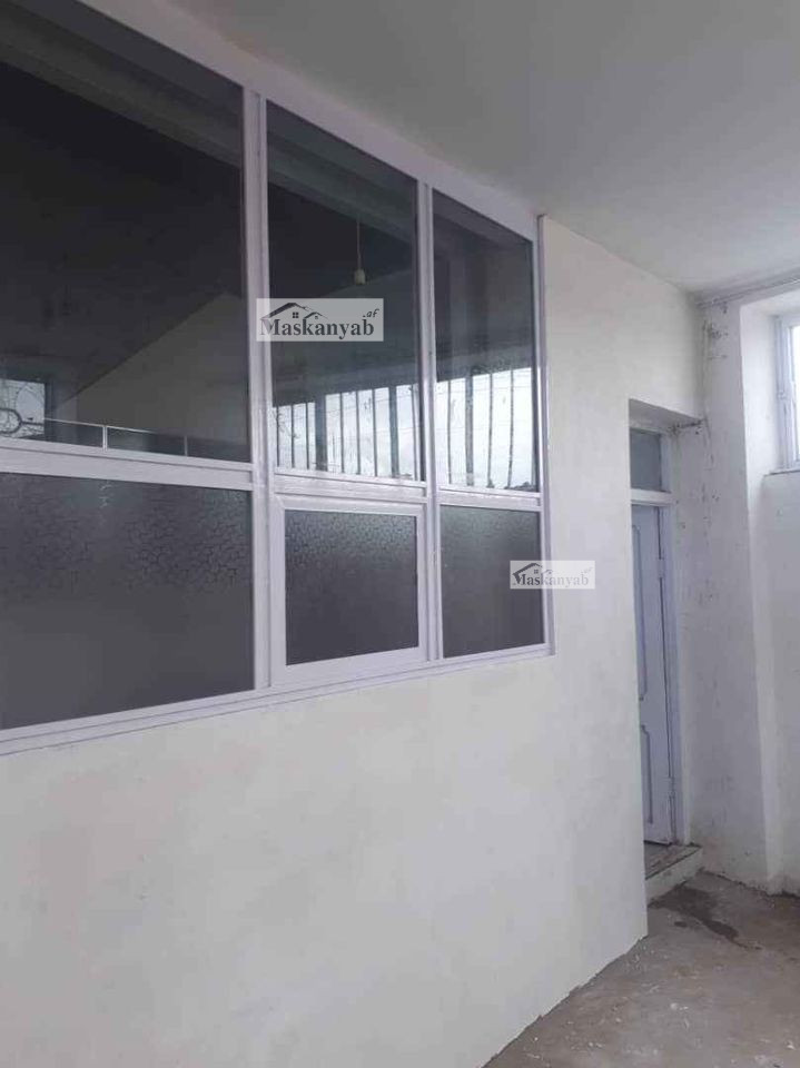 Four-room house for sale in district 4, Kabul