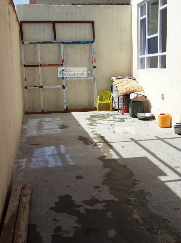 Four-room house for sale in district 4, Kabul