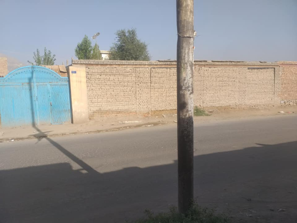 Four-room house for sale in district 6, Kabul