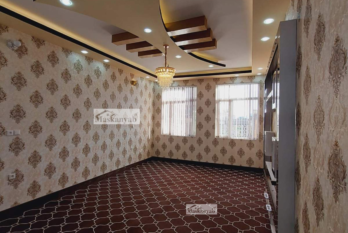 Four-storey house for sale in 64-Meter Road of Herat