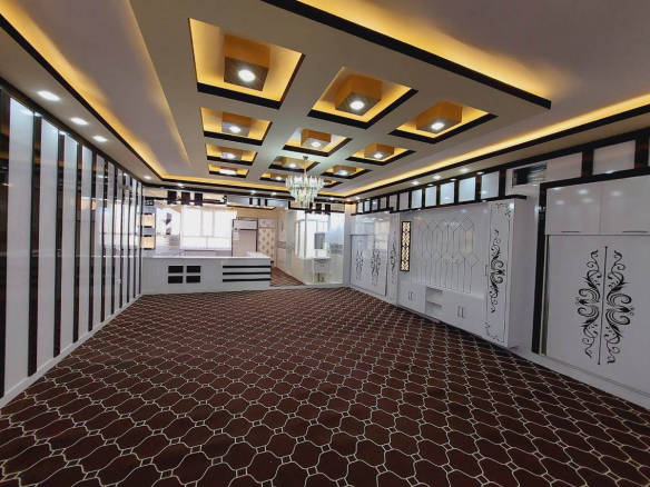 Four-storey house for sale in 64-Meter Road of Herat
