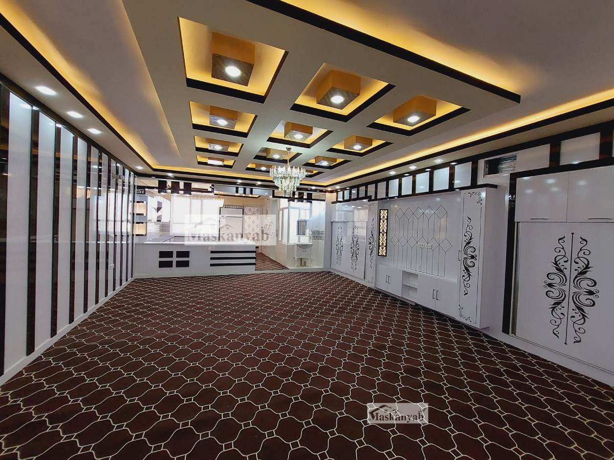 Four-storey house for sale in 64-Meter Road of Herat