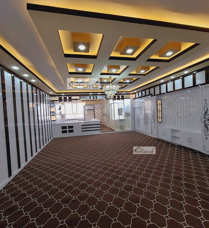 Four-storey house for sale in 64-Meter Road of Herat