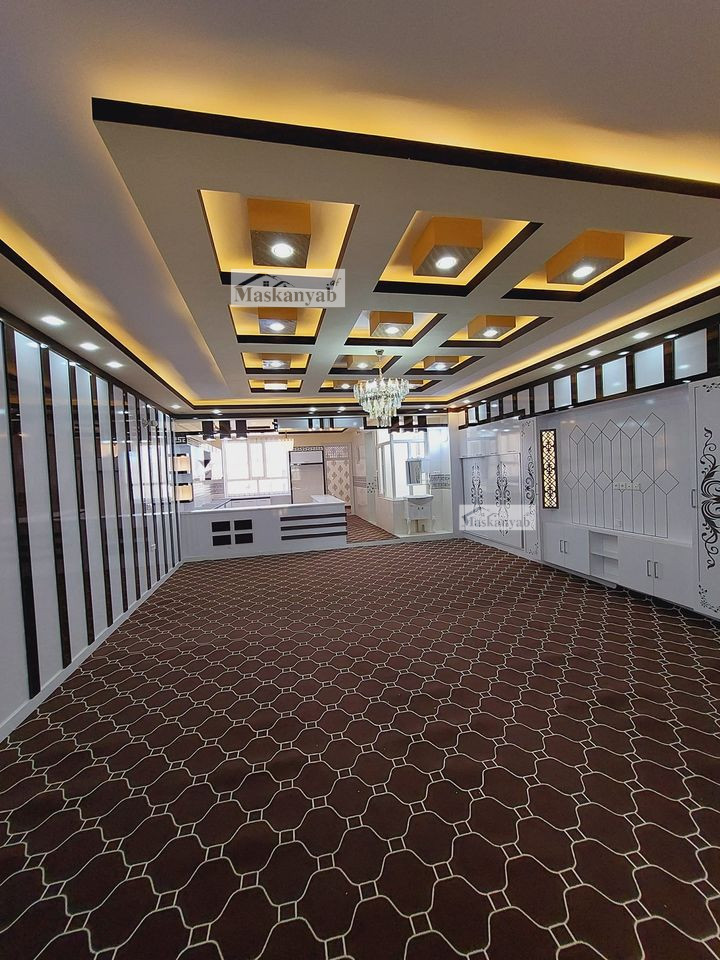 Four-storey house for sale in 64-Meter Road of Herat