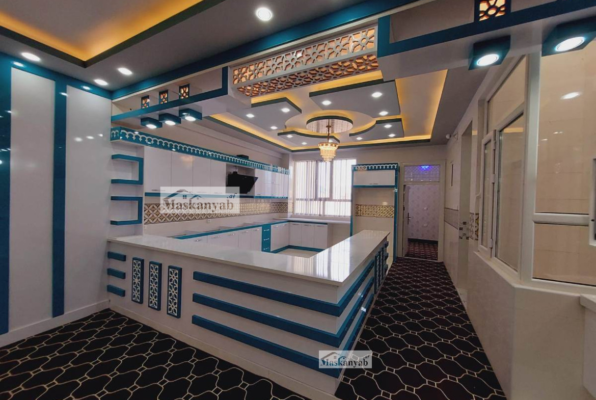 Four-storey house for sale in 64-Meter Road of Herat