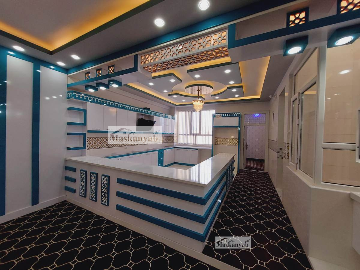 Four-storey house for sale in 64-Meter Road of Herat