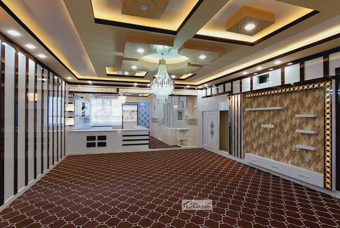 Four-storey house for sale in 64-Meter Road of Herat